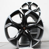 19 Zoll original Cupra Formentor 5FF601025E Alufelgen (d5b25)