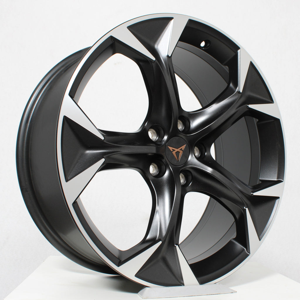 19 Zoll original Cupra Formentor 5FF601025E Alufelgen (d5b25)