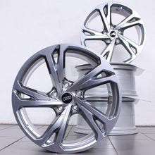 Laden Sie das Bild in den Galerie-Viewer, 20 Zoll original Audi RS e-tron GT FW 4J3601025AN 4J3601025АР Alufelgen (c632d)