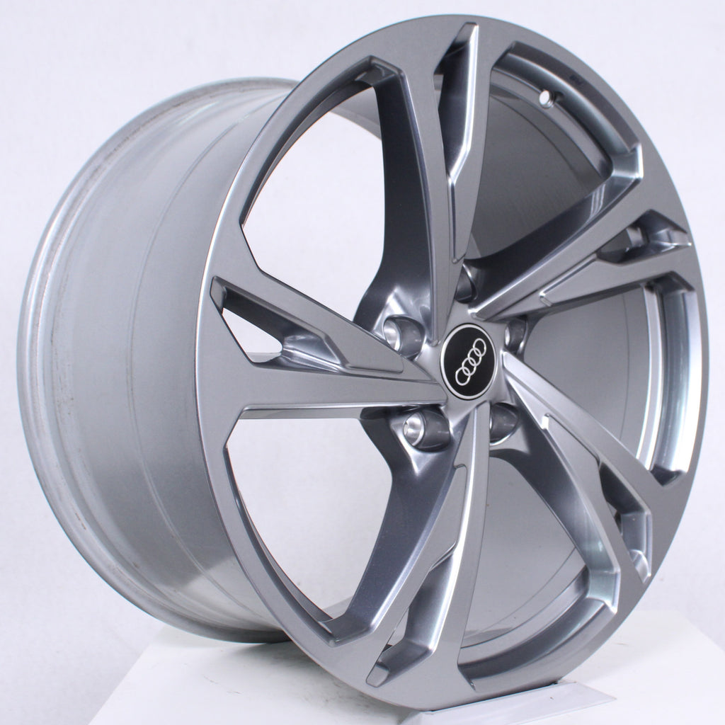 20 Zoll original Audi RS e-tron GT FW 4J3601025AN 4J3601025АР Alufelgen (c632d)