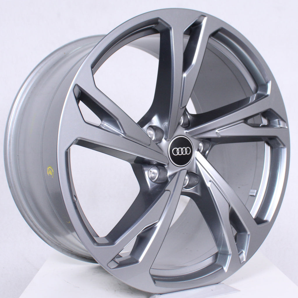 20 Zoll original Audi RS e-tron GT FW 4J3601025AN 4J3601025АР Alufelgen (c632d)
