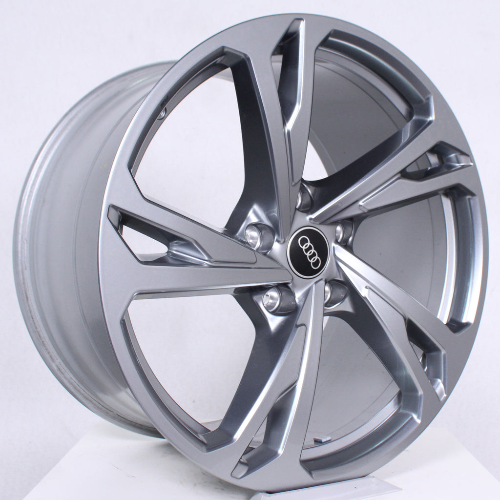20 Zoll original Audi RS e-tron GT FW 4J3601025AN 4J3601025АР Alufelgen (c632d)