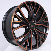 Laden Sie das Bild in den Galerie-Viewer, 19 Zoll original Seat Leon Cupra KL 5FA601025R Exclusive II Felgen Alufelgen (2a9ee)