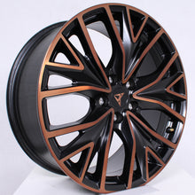 Laden Sie das Bild in den Galerie-Viewer, 19 Zoll original Seat Leon Cupra KL 5FA601025R Exclusive II Felgen Alufelgen (2ea6b)