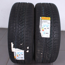 2 Stück Pirelli Scorpion Winter XL 255 40 R22 103H Winterreifen (6bb51)