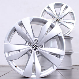 18 Zoll original VW ID.3 10A071498 Loen Alufelgen (7992e)