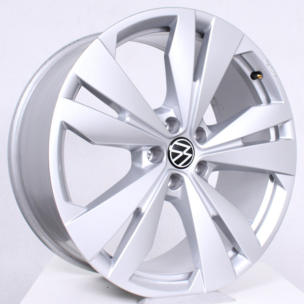 18 Zoll original VW ID.3 10A071498 Loen Alufelgen (7992e)