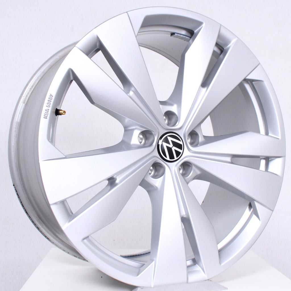 18 Zoll original VW ID.3 10A071498 Loen Alufelgen (7992e)