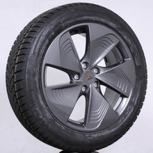 Laden Sie das Bild in den Galerie-Viewer, 18 Zoll original Cupra Born 10E601025N Alufelgen Winterreifen (ff228)