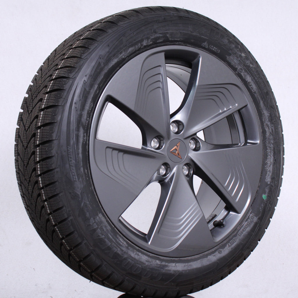 18 Zoll original Cupra Born 10E601025N Alufelgen Winterreifen (ff228)