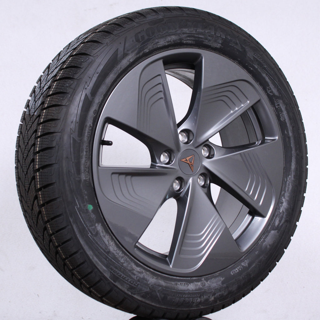 18 Zoll original Cupra Born 10E601025N Alufelgen Winterreifen (ff228)