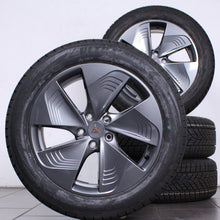 Laden Sie das Bild in den Galerie-Viewer, 18 Zoll original Cupra Born 10E601025N Alufelgen Winterreifen (ff228)