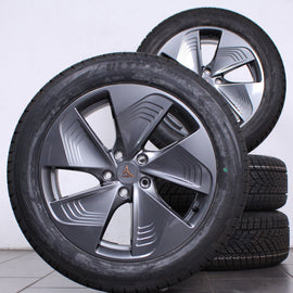 18 Zoll original Cupra Born 10E601025N Alufelgen Winterreifen (ff228)