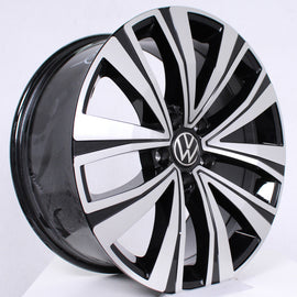 18 Zoll original VW Arteon 3H7 3G8601025 Muscat Alufelge 1 Stück (23337)