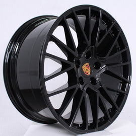 21 Zoll Original Porsche Cayenne Coupe E3 9Y 9Y3 9Y3601025BG Alufelge (12cf4)