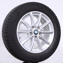 Laden Sie das Bild in den Galerie-Viewer, 16 Zoll original BMW 2er AT F45 2er GT F46 Styling 471 Alufelgen Winterreifen (7357e)