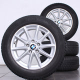16 Zoll original BMW 2er AT F45 2er GT F46 Styling 471 Alufelgen Winterreifen (7357e)