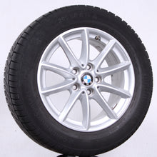 Laden Sie das Bild in den Galerie-Viewer, 16 Zoll original BMW 2er AT F45 2er GT F46 Styling 471 Alufelgen Winterreifen (7357e)