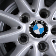 Laden Sie das Bild in den Galerie-Viewer, 16 Zoll original BMW 2er AT F45 2er GT F46 Styling 471 Alufelgen Winterreifen (7357e)