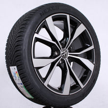 Laden Sie das Bild in den Galerie-Viewer, 18 Zoll original VW T-Cross C11 Taigo 2G7601025F Alufelgen Ganzjahresreifen (0bec3)