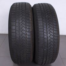 Laden Sie das Bild in den Galerie-Viewer, 2x Continental WinterContact TS 850 P SUV 235 65 R17 104H M+S Winterreifen (deecb)