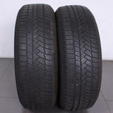 2x Continental WinterContact TS 850 P SUV 235 65 R17 104H M+S Winterreifen (deecb)