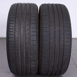 2 Stück Continental ContiSportContact 5 215 40 R18 89W XL Sommerreifen (47dda)
