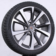 Laden Sie das Bild in den Galerie-Viewer, 18 Zoll original Seat Cupra Leon 5FA 5FA601025E Alufelgen Winterreifen (c031b)