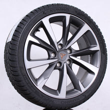 Laden Sie das Bild in den Galerie-Viewer, 18 Zoll original Seat Cupra Leon 5FA 5FA601025E Alufelgen Winterreifen (c031b)