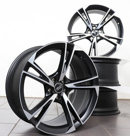 20 Zoll original Audi A5 S5 8W B9 8W0071490A Alufelgen (e0200)
