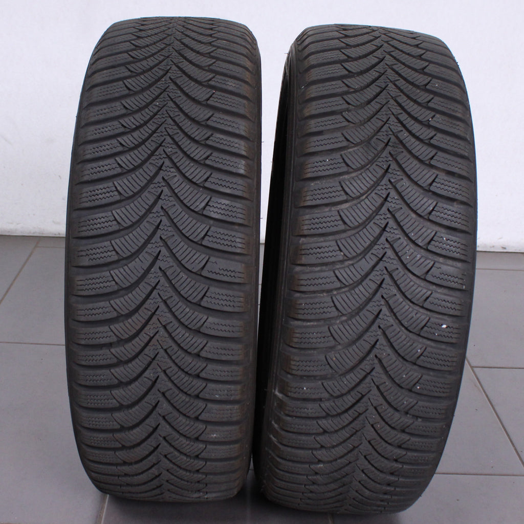 2 Stück Hankook i*cept RS 2 W452 205 55 R16 91H 4PR SBL Winterreifen (28a44)