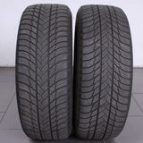 2 Stück Bridgestone Blizzak LM001 225 60 R17 99H M+S AO Winterreifen (70c5b)