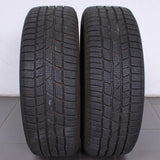 2 Stück 205 60 R16 96 H Continental ContiWinterContact TS 830 P Winterreifen (13e4c)