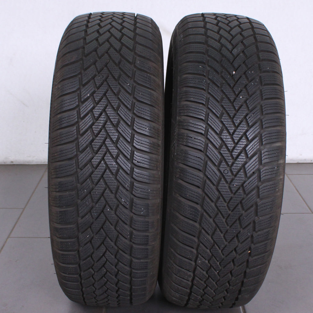 2 Stück Radar Dimax Alpine 195 65 R15 95H XL M+S Winterreifen (d7be5)
