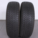 2 Stück Radar Dimax Alpine 195 65 R15 95H XL M+S Winterreifen (d7be5)