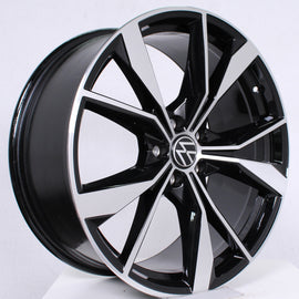 20 Zoll Original VW Tiguan II AD1 & Allspace 5NN601025AA Misano Alufelge 1 Stück (81f27)