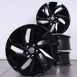 19 Zoll original VW ID.4 ID.5 11A601025M Hamar Alufelgen (70f01)