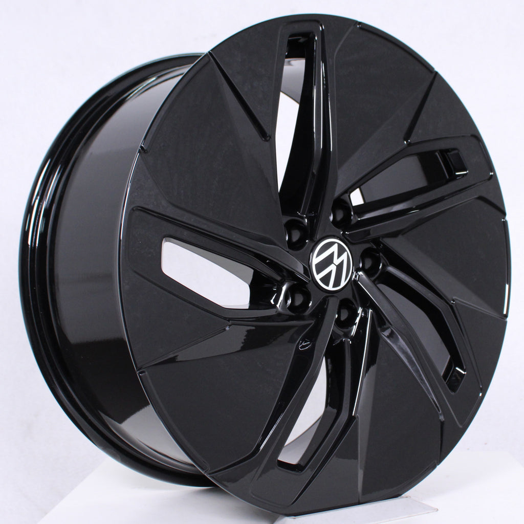 19 Zoll original VW ID.4 ID.5 11A601025M Hamar Alufelgen (70f01)
