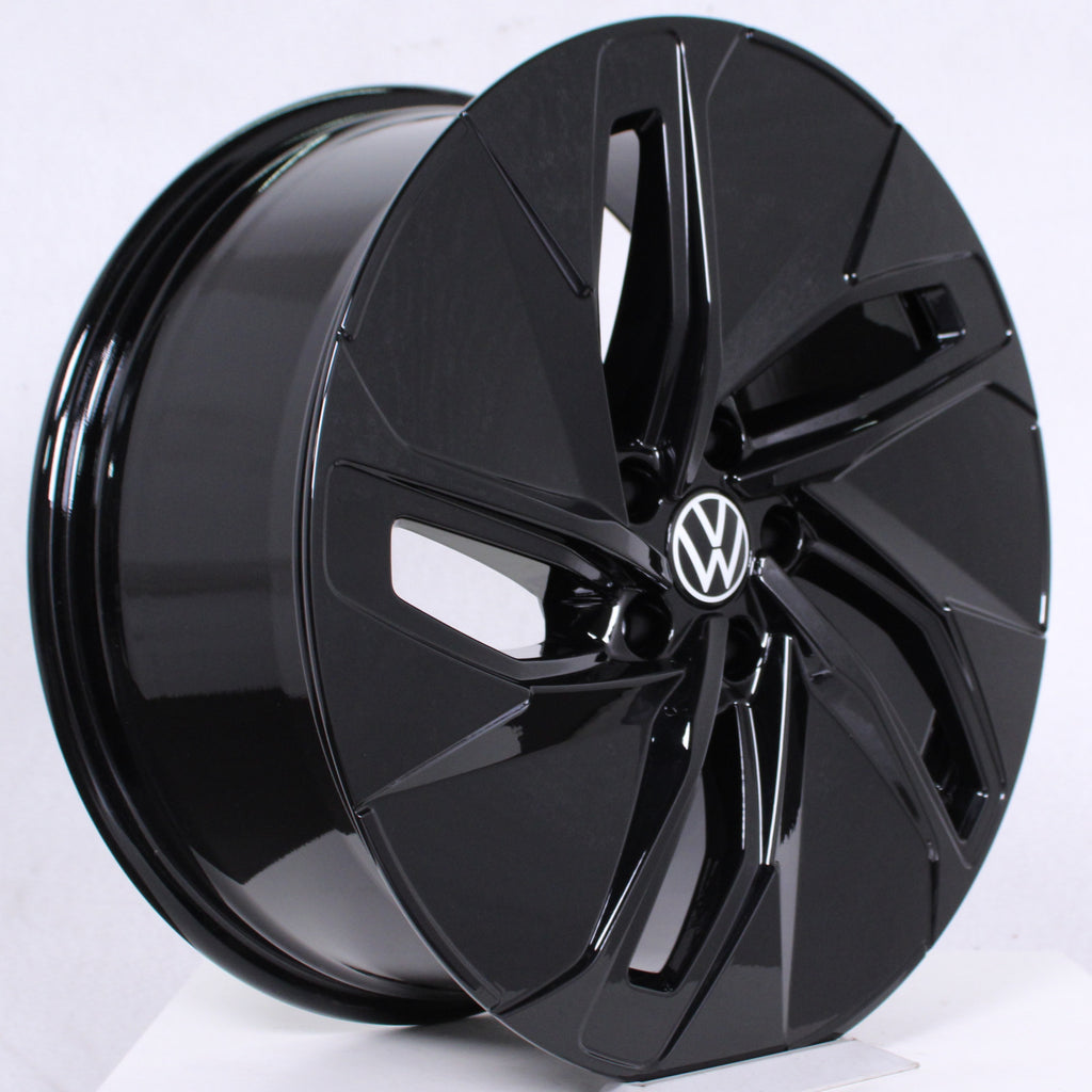19 Zoll original VW ID.4 ID.5 11A601025M Hamar Alufelgen (70f01)