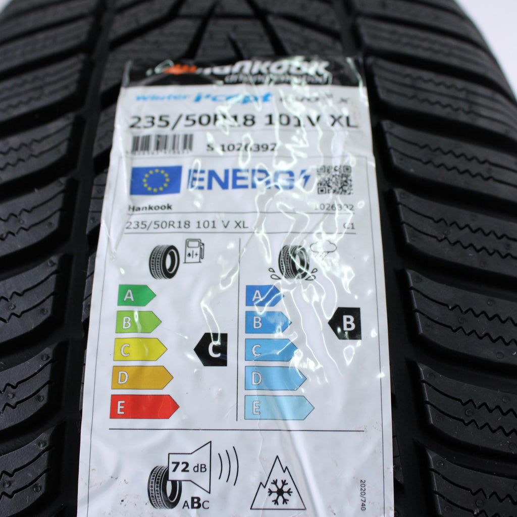 18 Zoll original VW T7 Multivan Bus 7T0601025E Toshima Alufelgen Winterreifen (988b4)