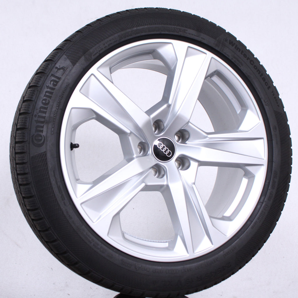 19 Zoll original Audi A7 S7 4K8 4K8601025J Alufelgen Winterreifen (17c36)