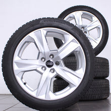 Laden Sie das Bild in den Galerie-Viewer, 19 Zoll original Audi A7 S7 4K8 4K8601025J Alufelgen Winterreifen (17c36)