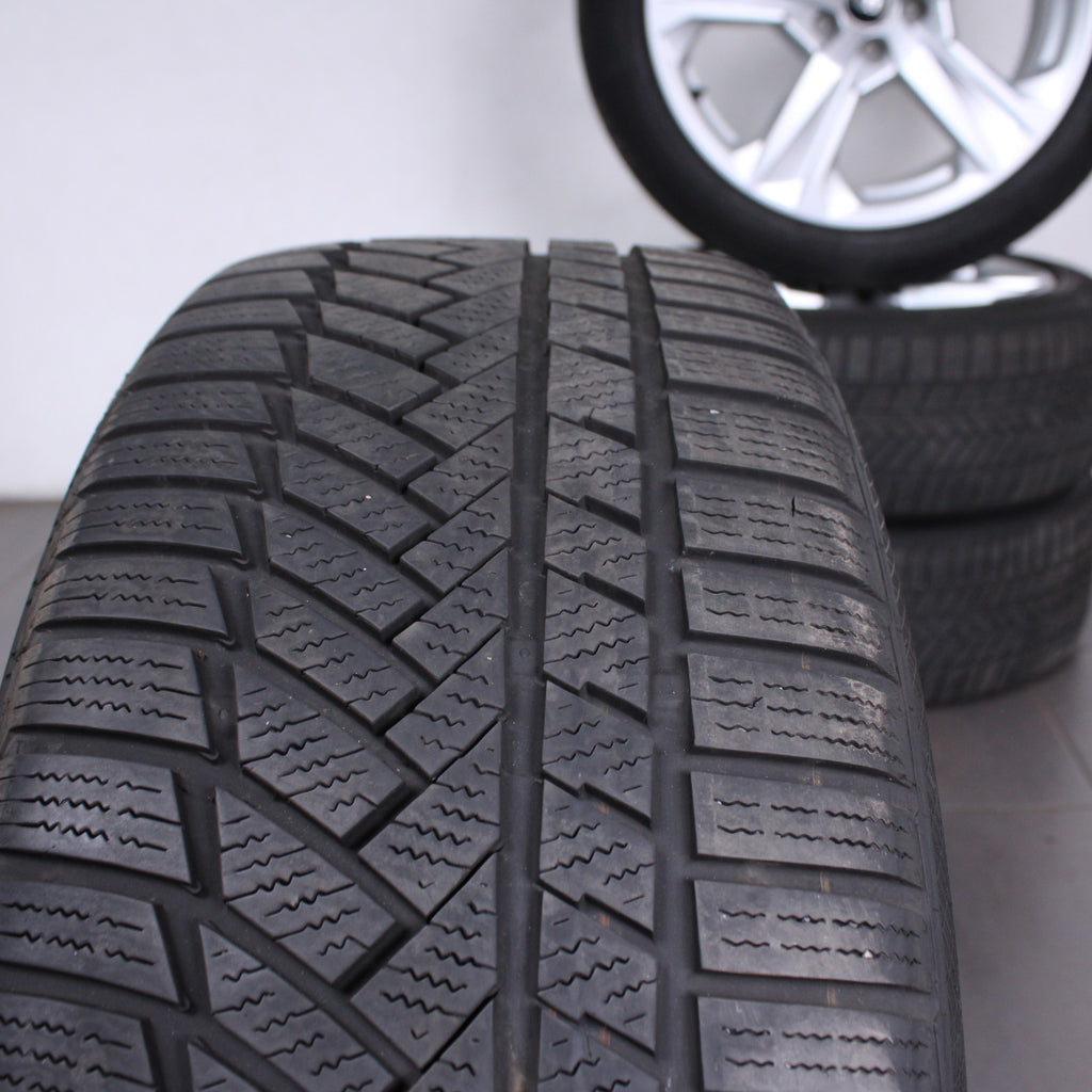 19 Zoll original Audi A7 S7 4K8 4K8601025J Alufelgen Winterreifen (17c36)