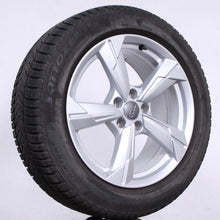 Laden Sie das Bild in den Galerie-Viewer, 18 Zoll original Audi A6 4K C8 4K0601025D Alufelgen Winterreifen (0f176)