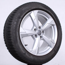 Laden Sie das Bild in den Galerie-Viewer, 18 Zoll original Audi A6 4K C8 4K0601025D Alufelgen Winterreifen (0f176)