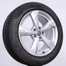 Laden Sie das Bild in den Galerie-Viewer, 18 Zoll original Audi A6 4K C8 4K0601025D Alufelgen Winterreifen (0f176)