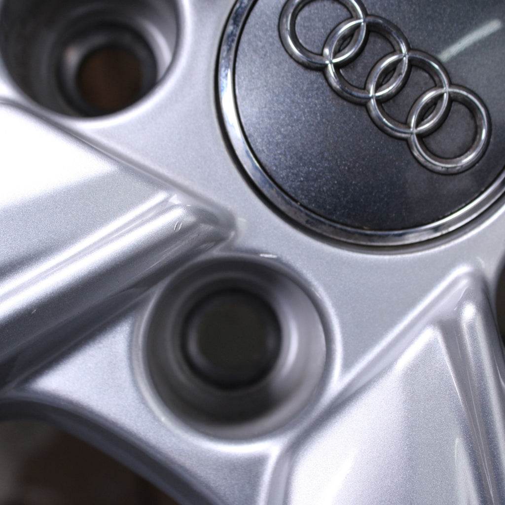 18 Zoll original Audi A6 4K C8 4K0601025D Alufelgen Winterreifen (0f176)