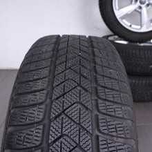 Laden Sie das Bild in den Galerie-Viewer, 18 Zoll original Audi A6 4K C8 4K0601025D Alufelgen Winterreifen (0f176)