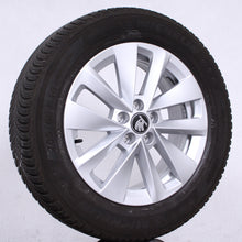 Laden Sie das Bild in den Galerie-Viewer, 16 Zoll original Skoda Kamiq I NW4 657601025AJ Alufelgen Winterreifen (eac4e)