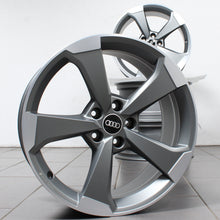 Laden Sie das Bild in den Galerie-Viewer, 19 Zoll original Audi A4 S4 8W B9 8W0601025CG Rotor Alufelgen (d0170)